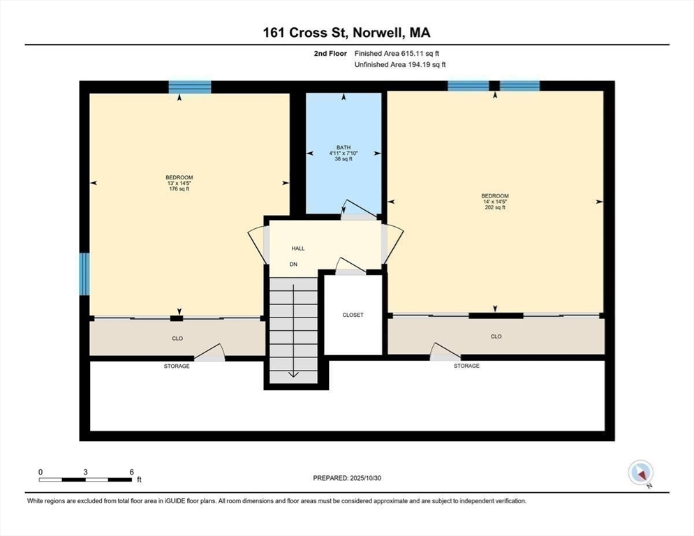 161 Cross St