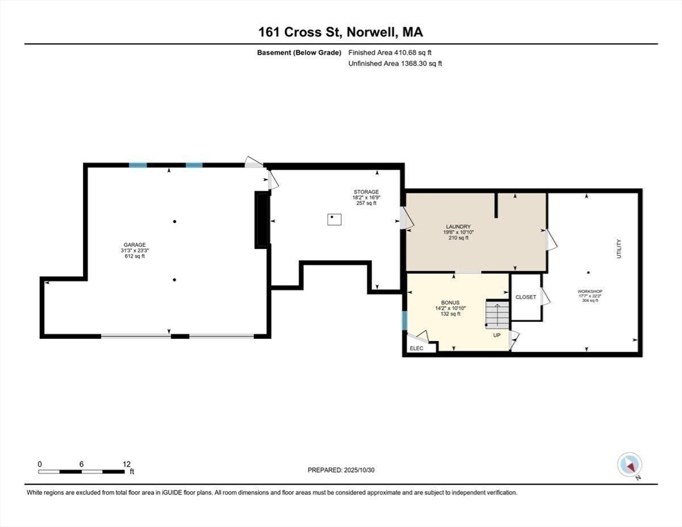 161 Cross St