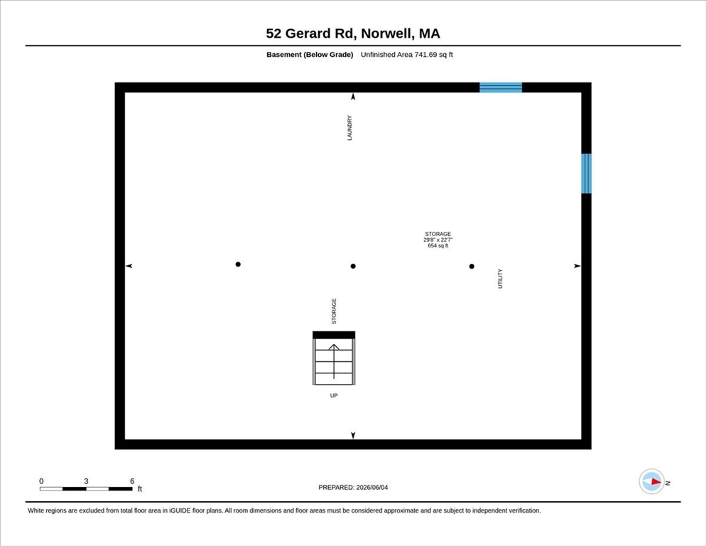 52 Gerard Rd