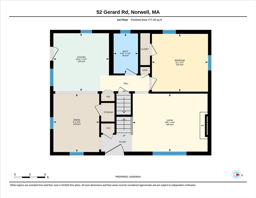 52 Gerard Rd
