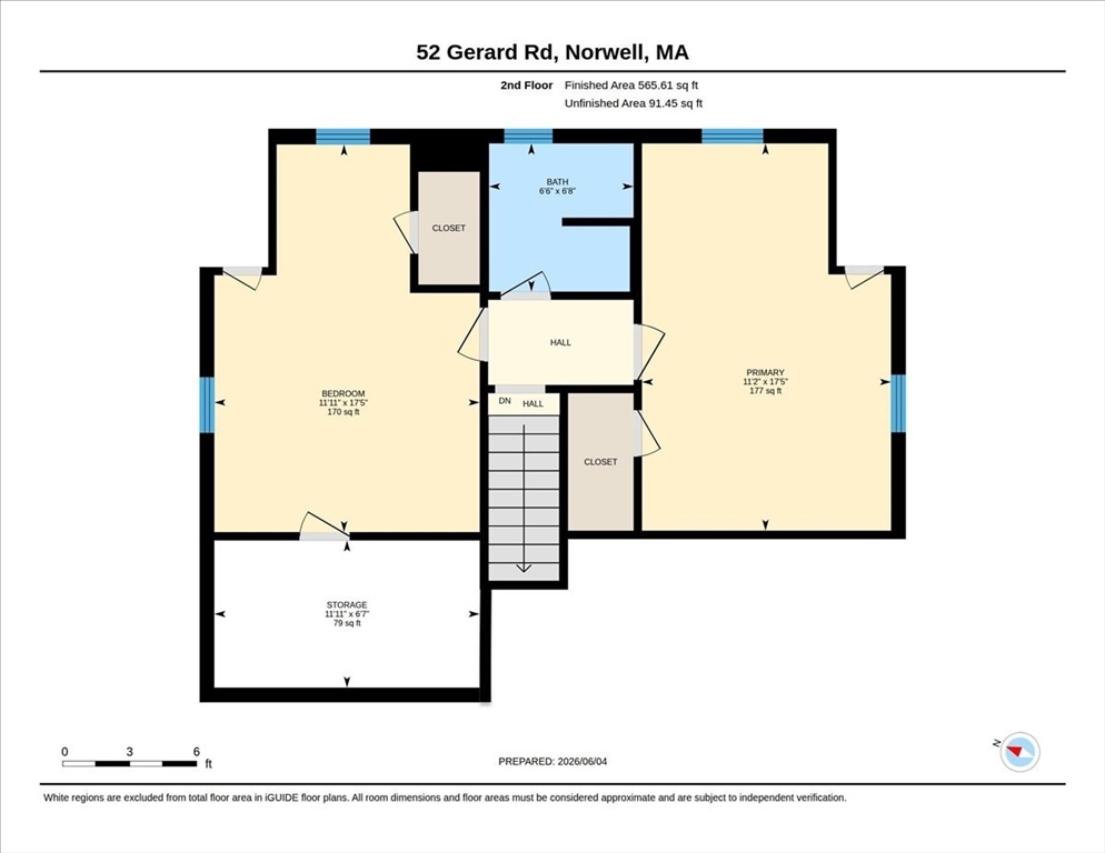52 Gerard Rd