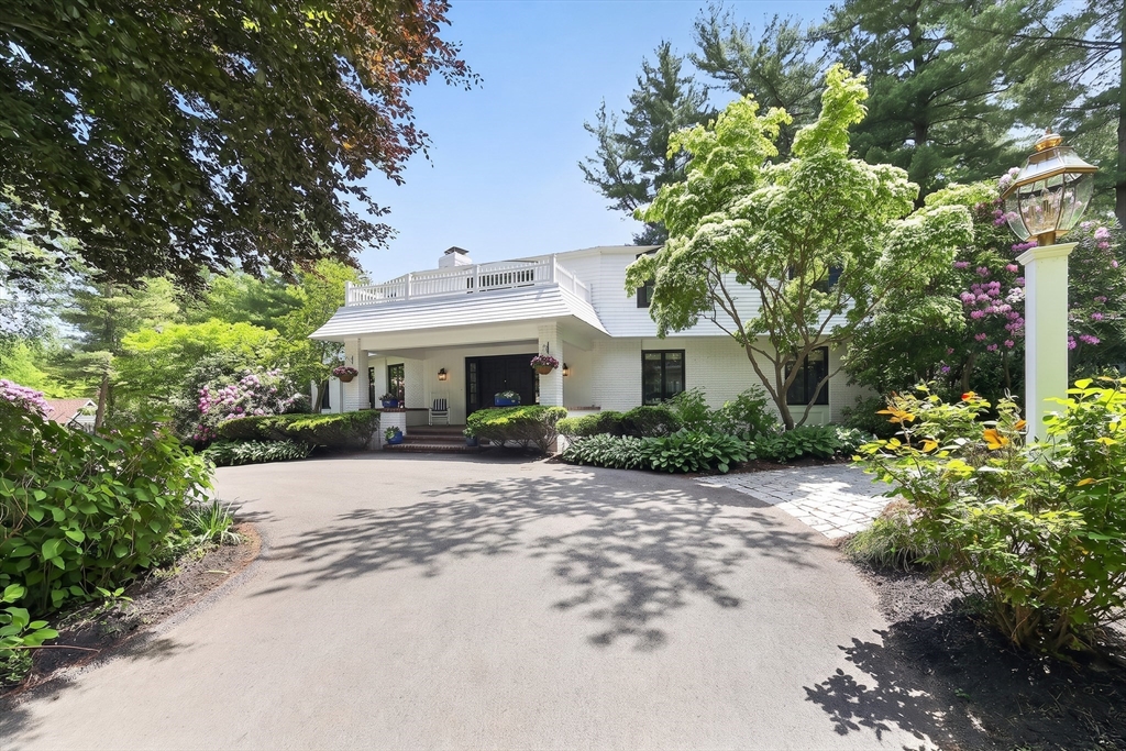 1 Grist Mill Lane