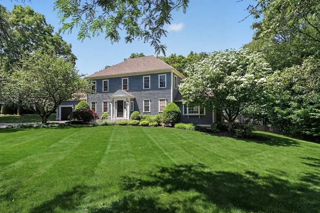 14 Isaac Sprague Drive