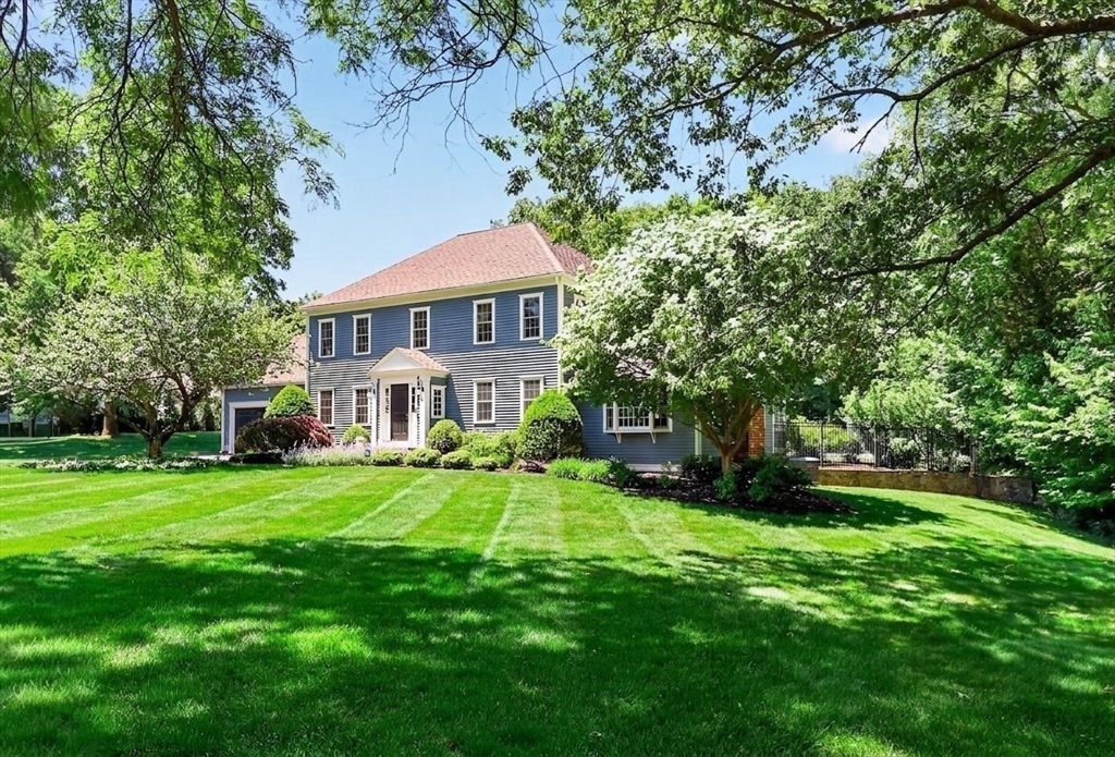 14 Isaac Sprague Drive