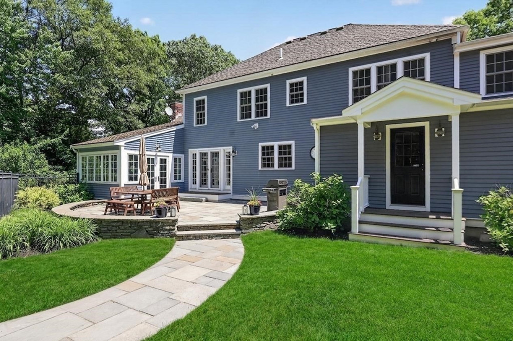 14 Isaac Sprague Drive