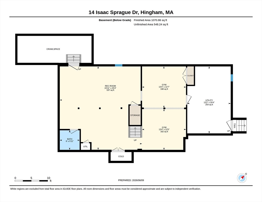 14 Isaac Sprague Drive
