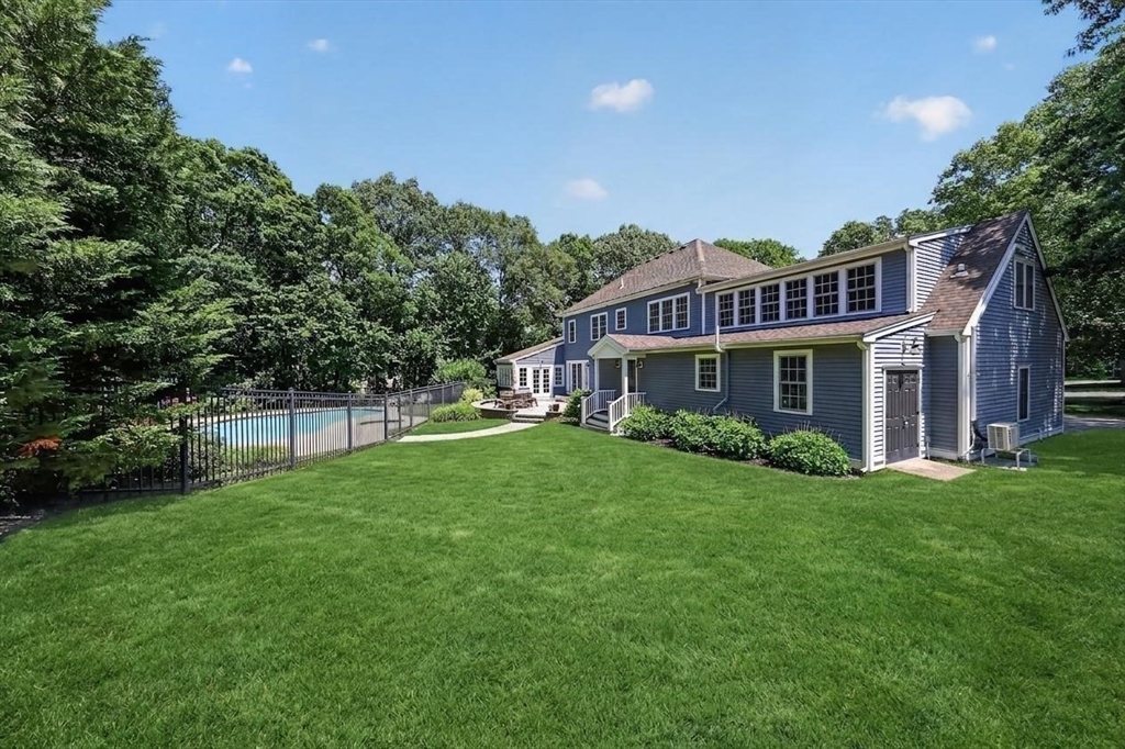14 Isaac Sprague Drive