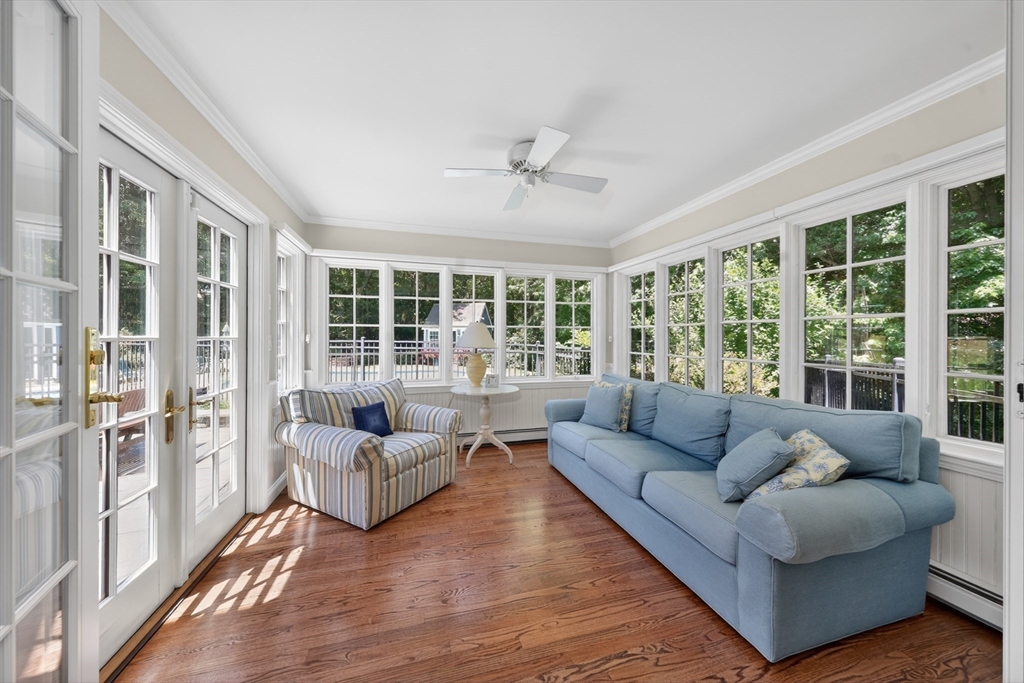 14 Isaac Sprague Drive