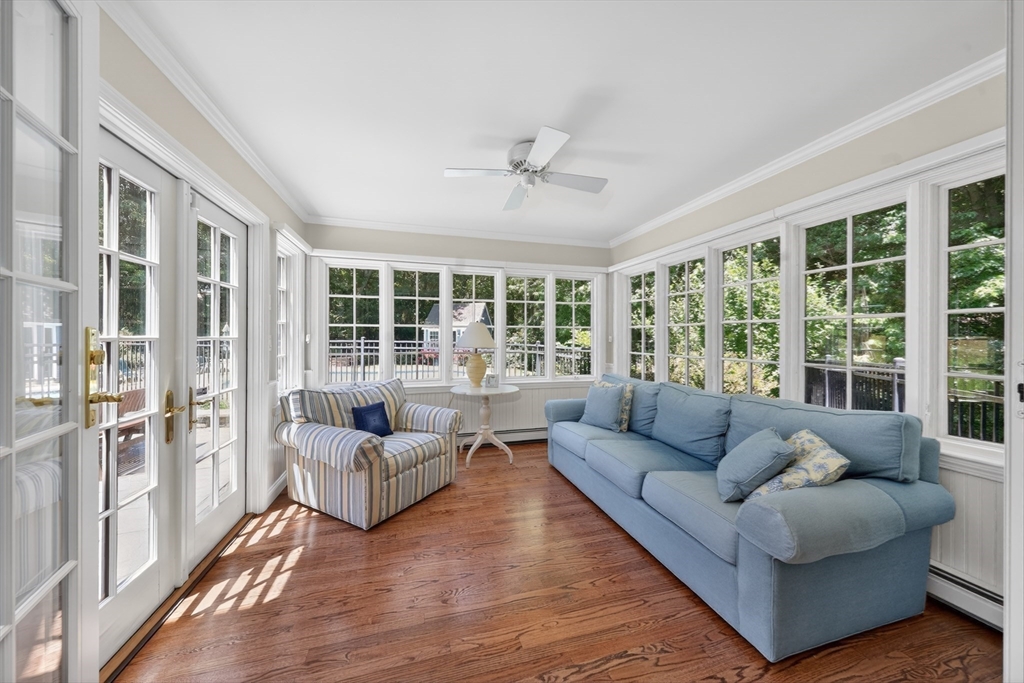 14 Isaac Sprague Drive