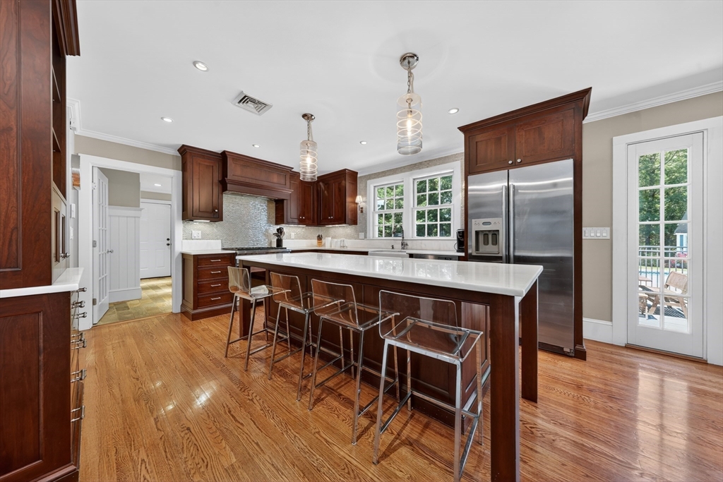14 Isaac Sprague Drive