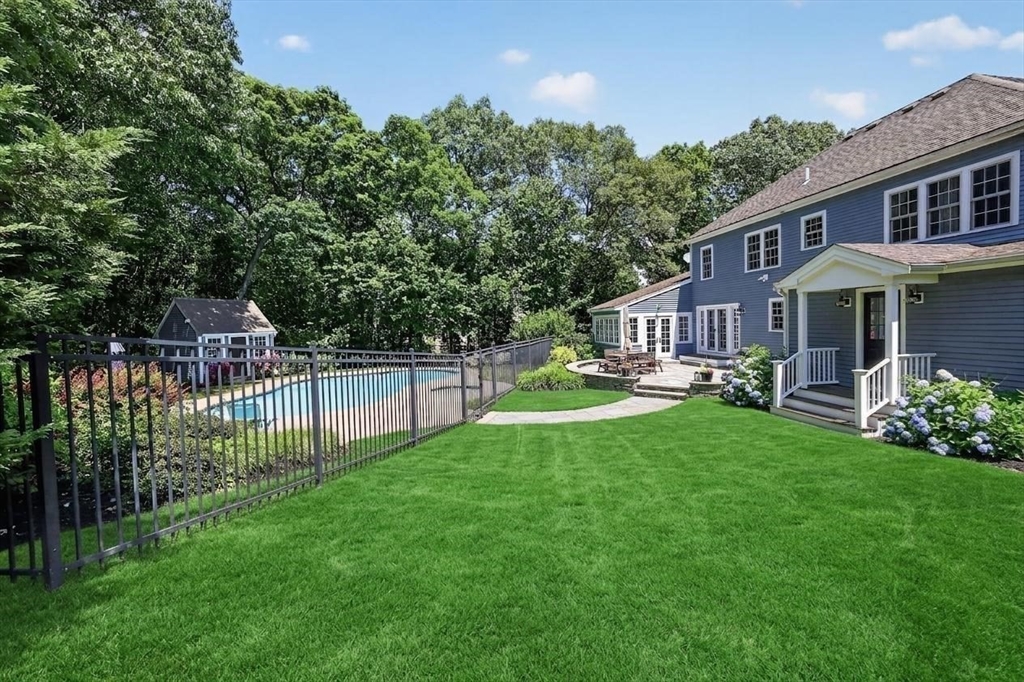 14 Isaac Sprague Drive