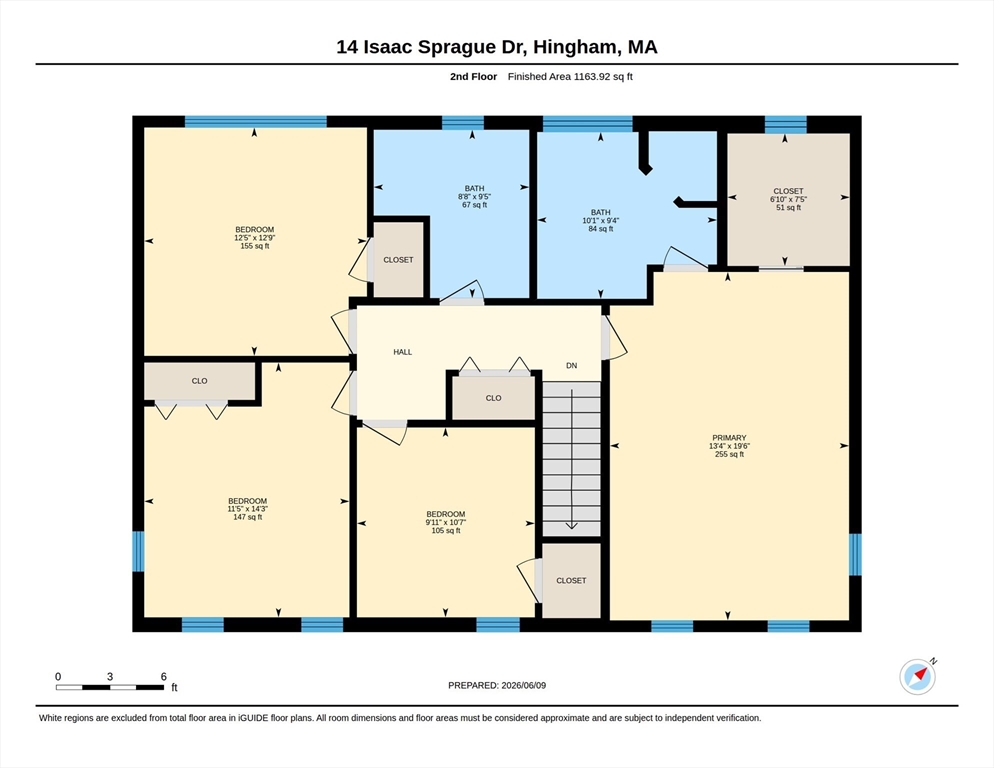14 Isaac Sprague Drive