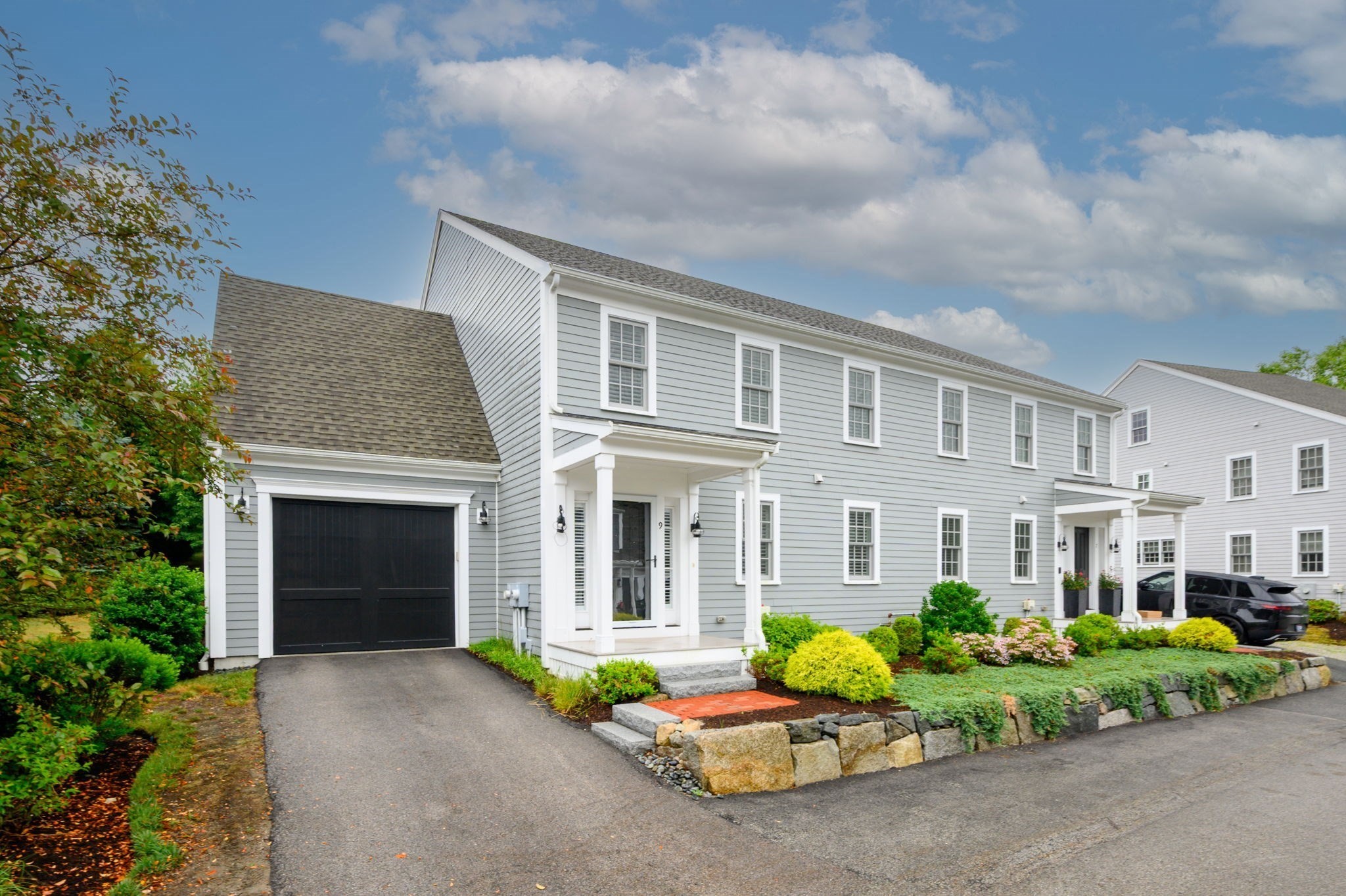 9 Damon Farms # 9