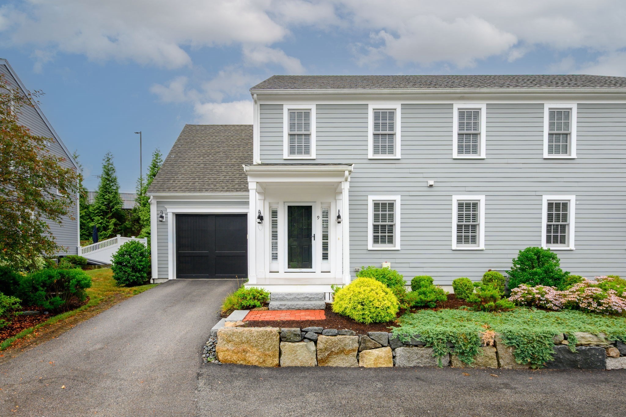 9 Damon Farms # 9