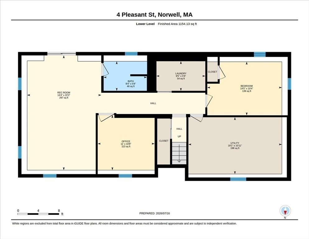 4 Pleasant St