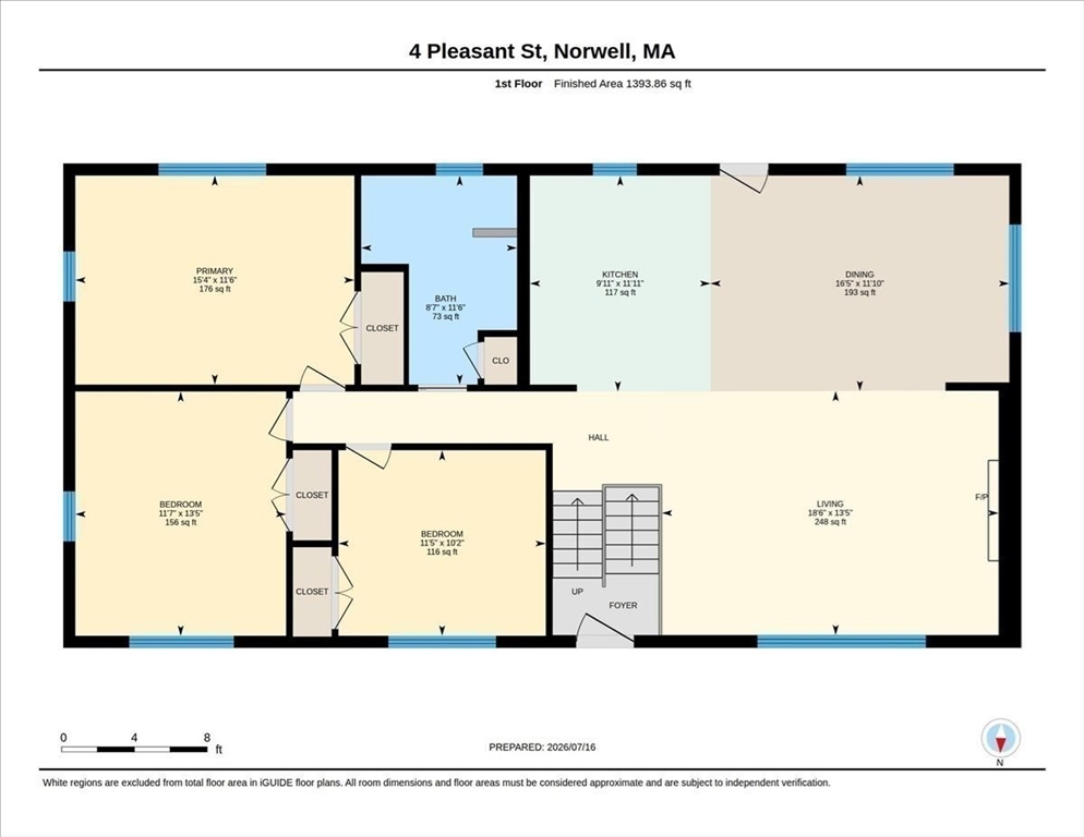 4 Pleasant St