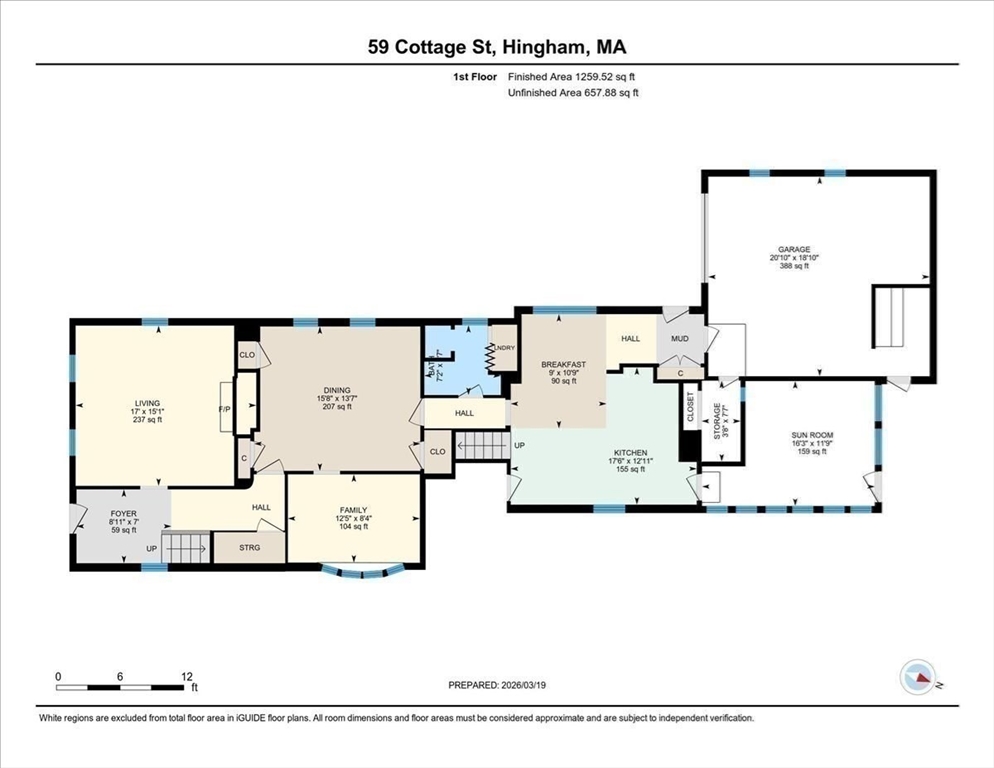 59 Cottage St