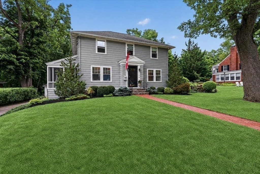 6 Bradford Rd