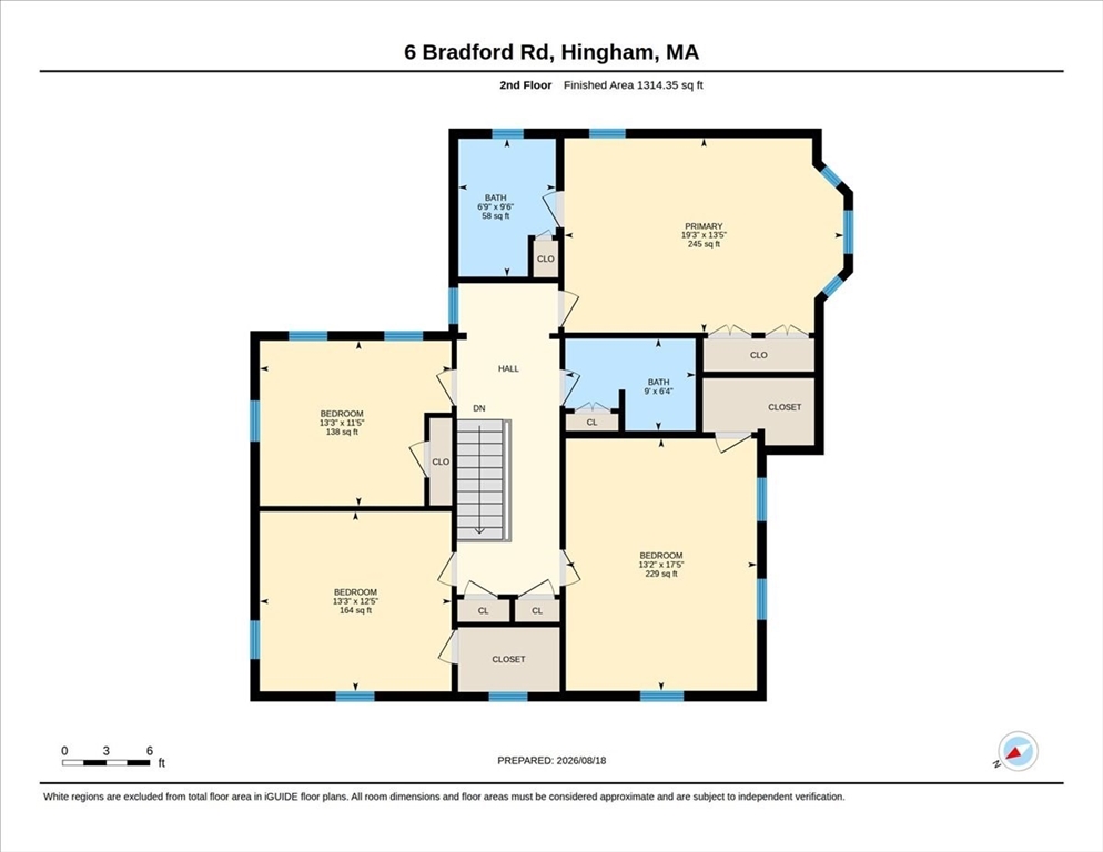 6 Bradford Rd