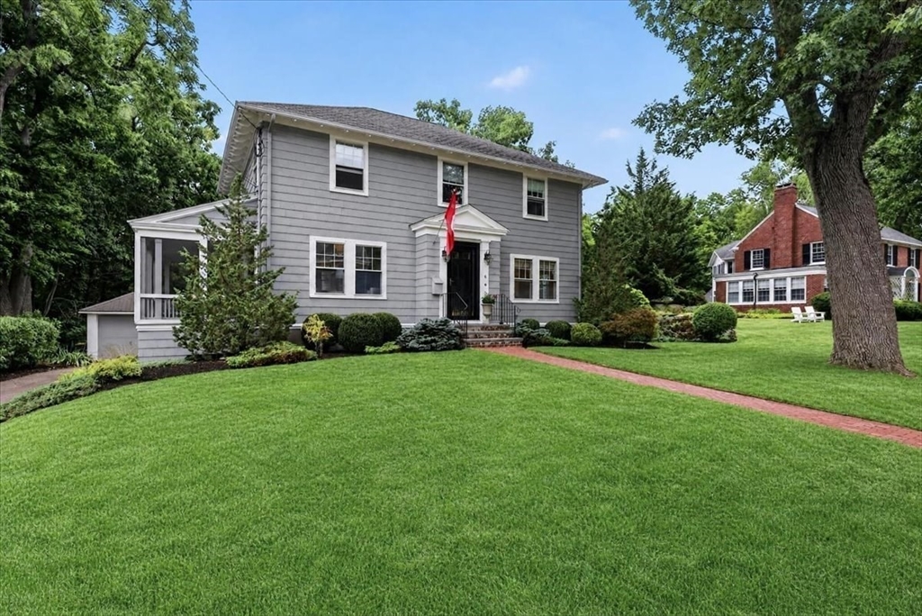 6 Bradford Rd