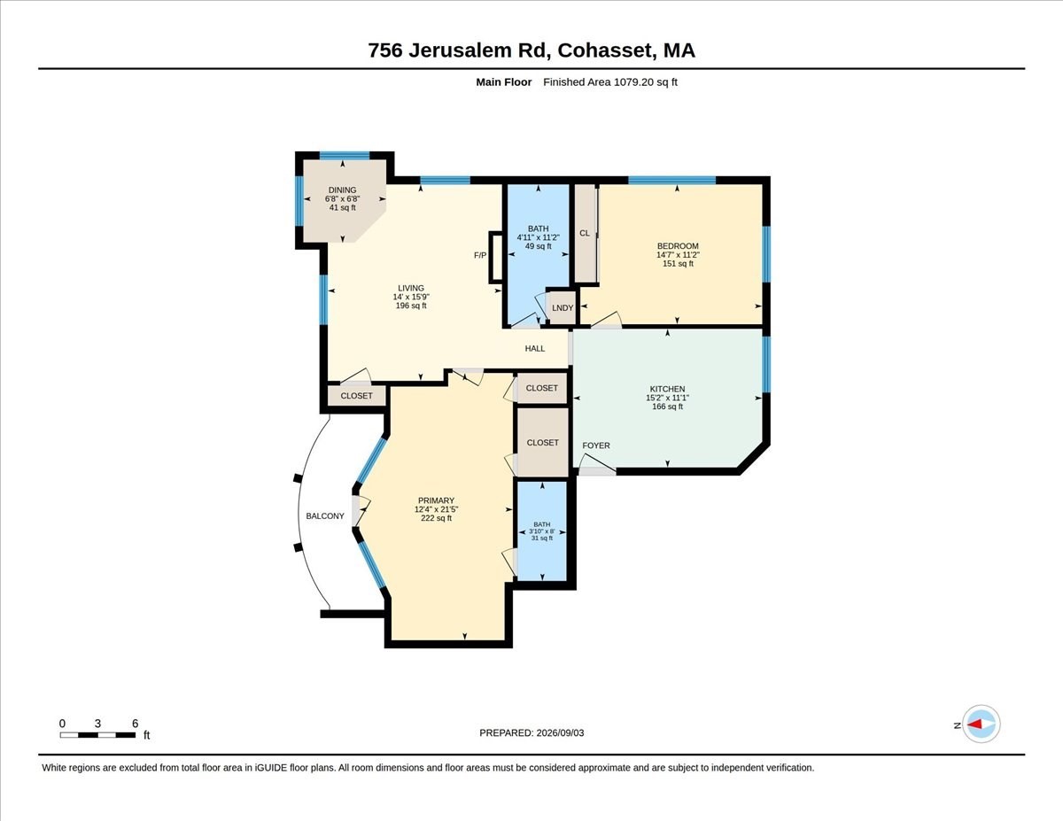 756 Jerusalem Road # 4