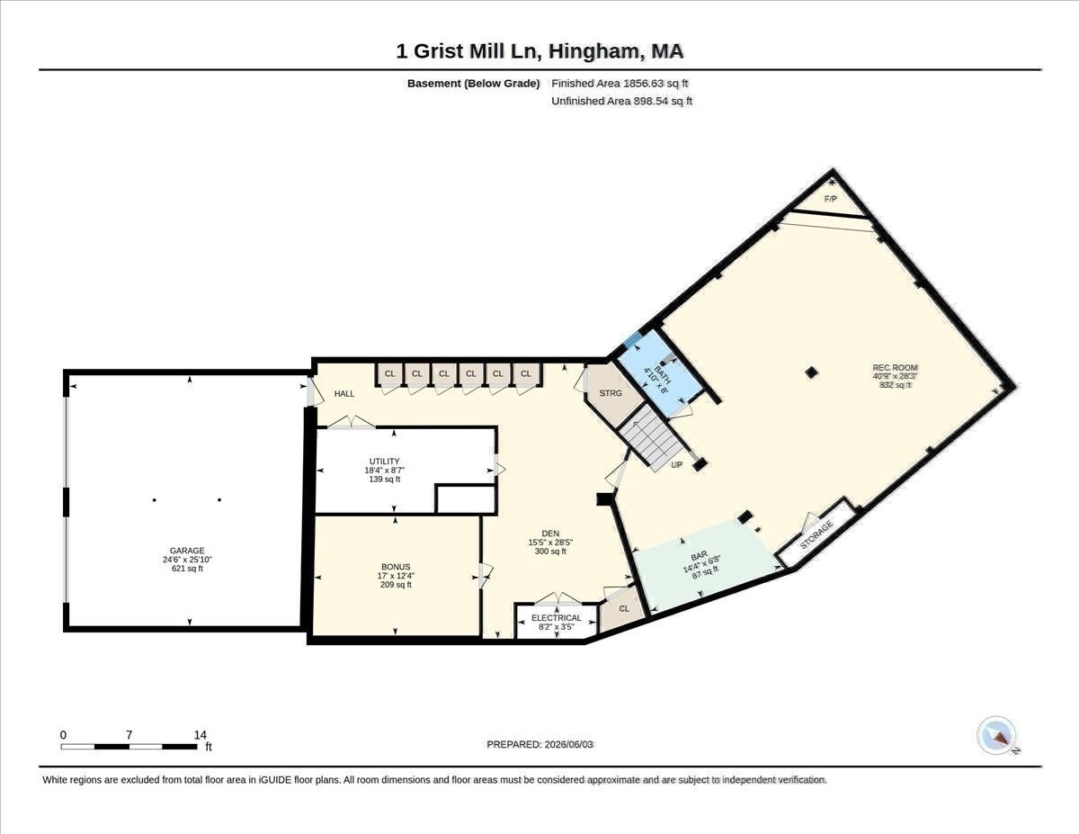 1 Grist Mill Lane