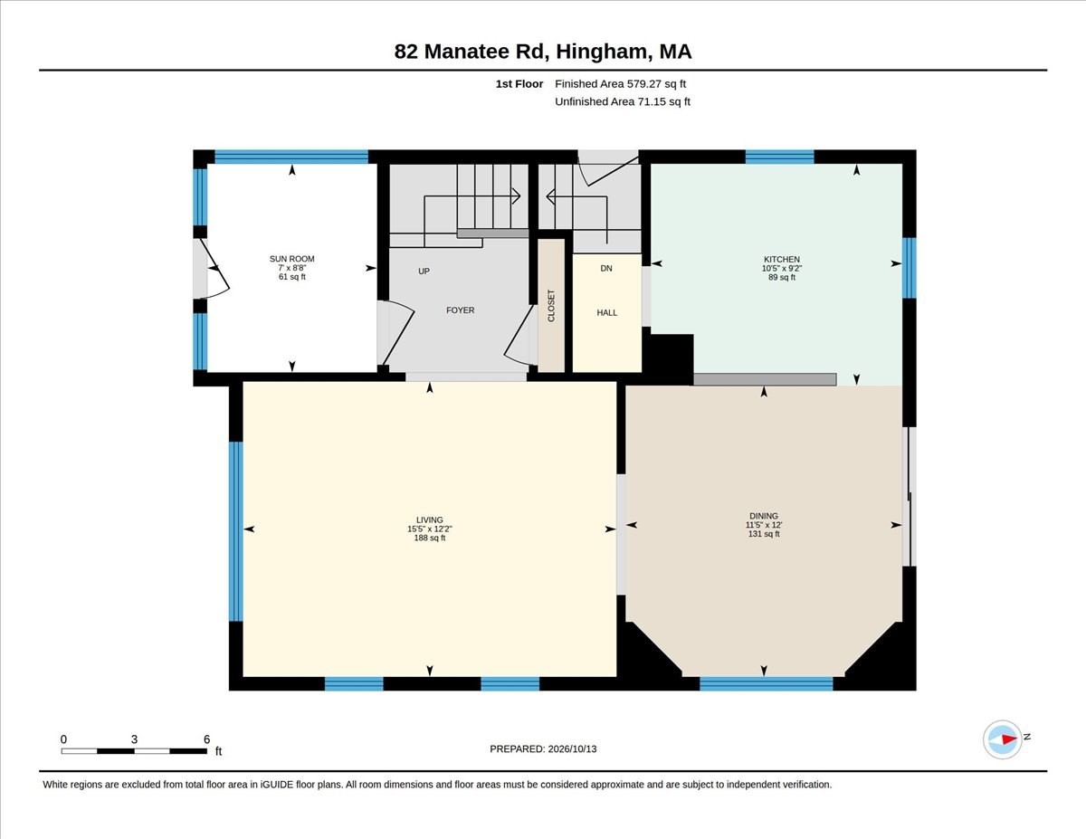 82 Manatee Rd