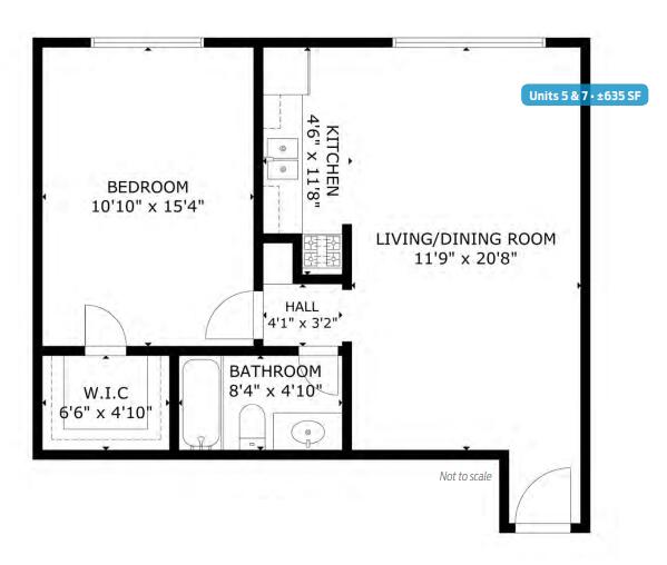 6523 Trigo Road