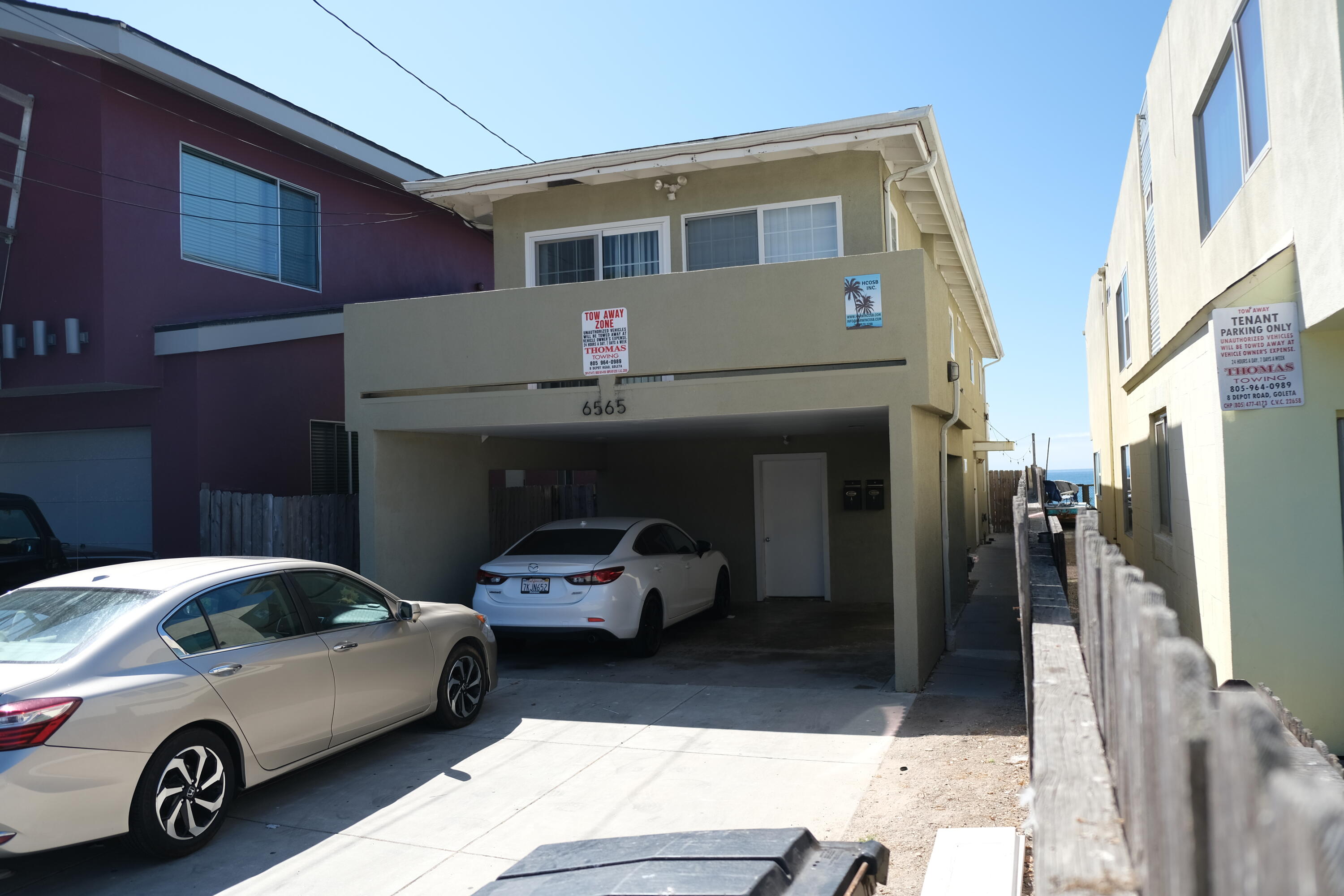 6565 Del Playa Drive