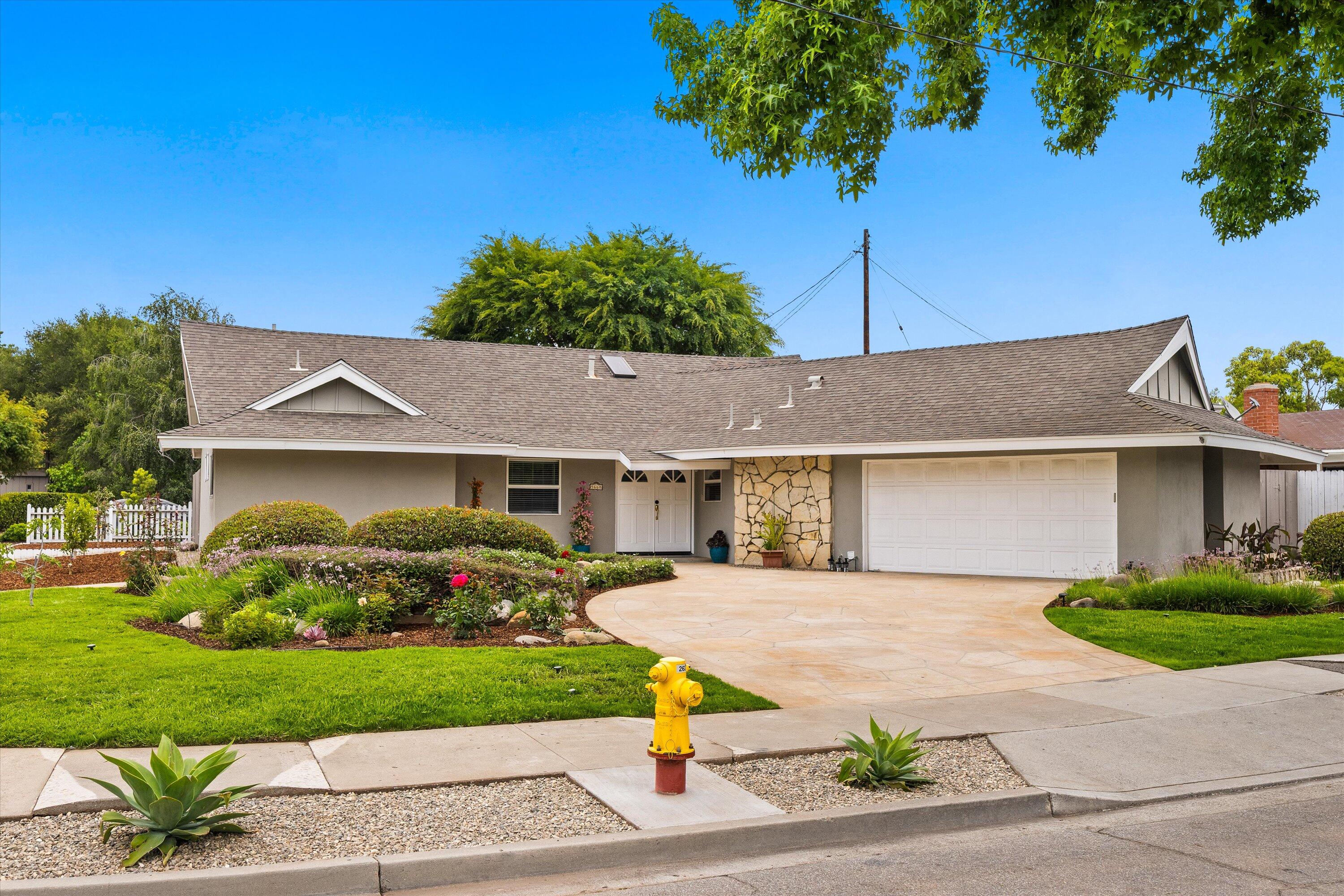 5668 Encina Road