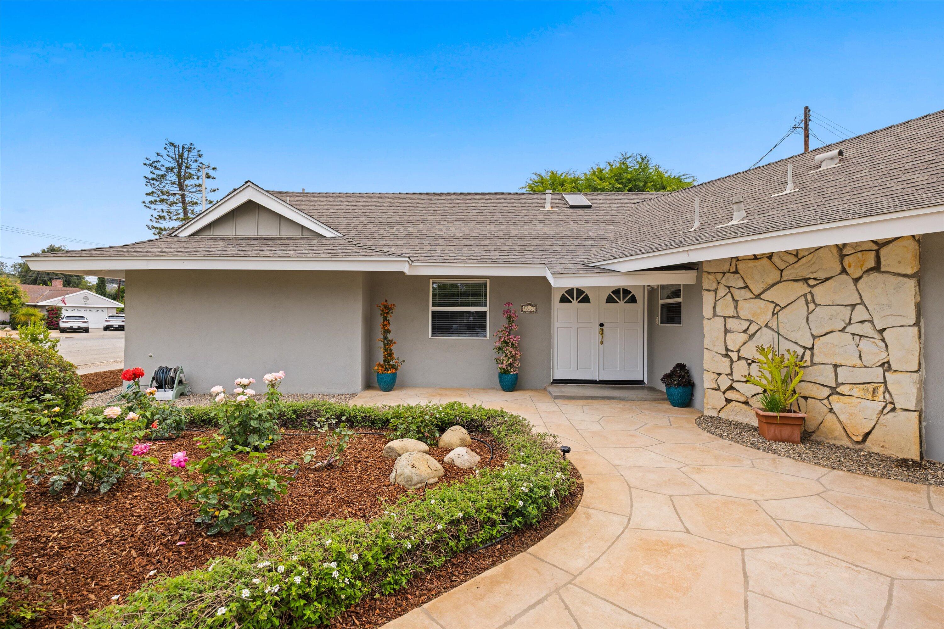 5668 Encina Road
