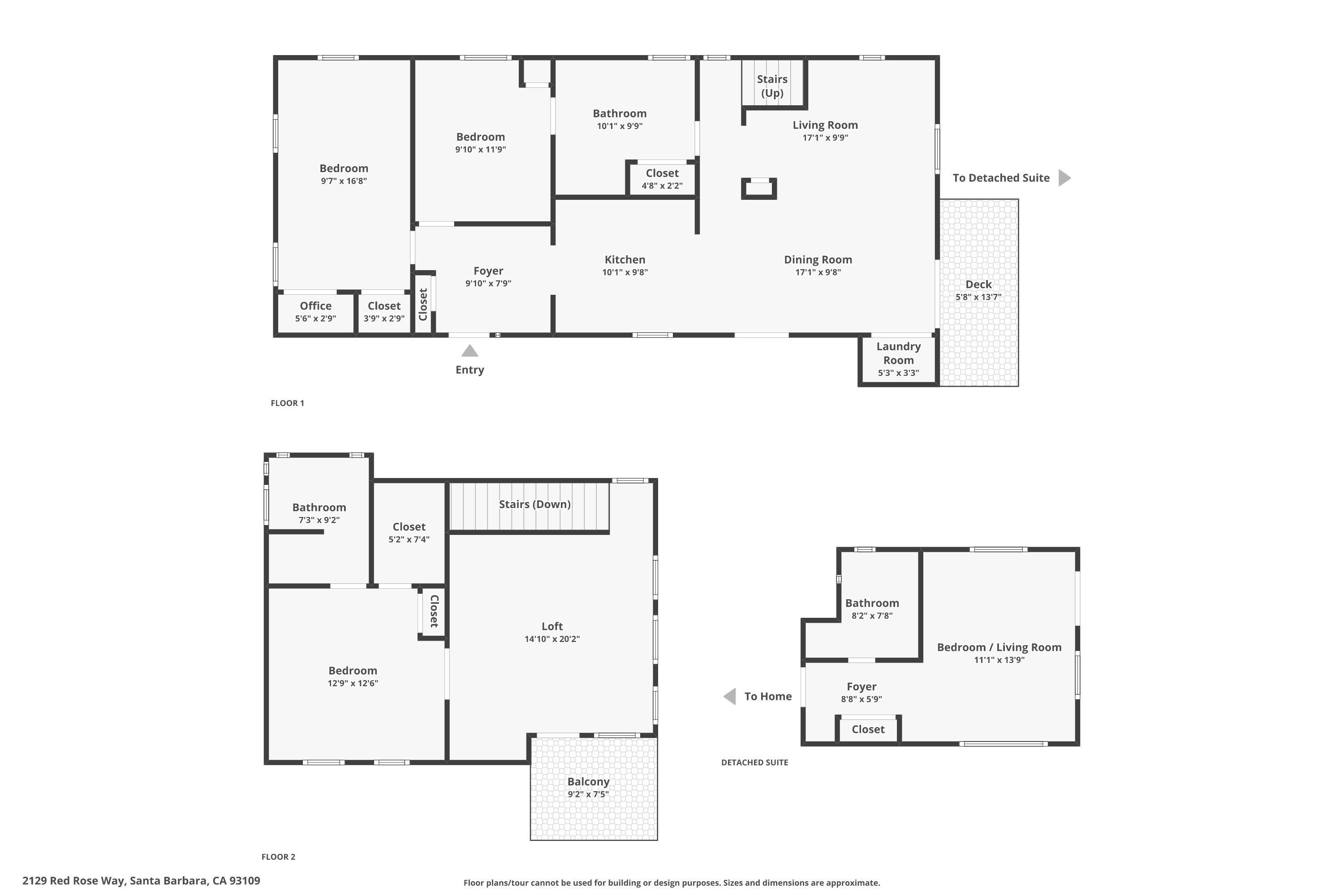 2129 Red Rose Way