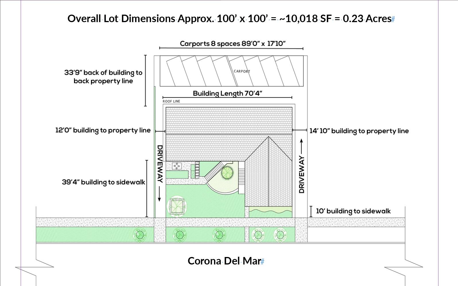 412 Corona Del Mar