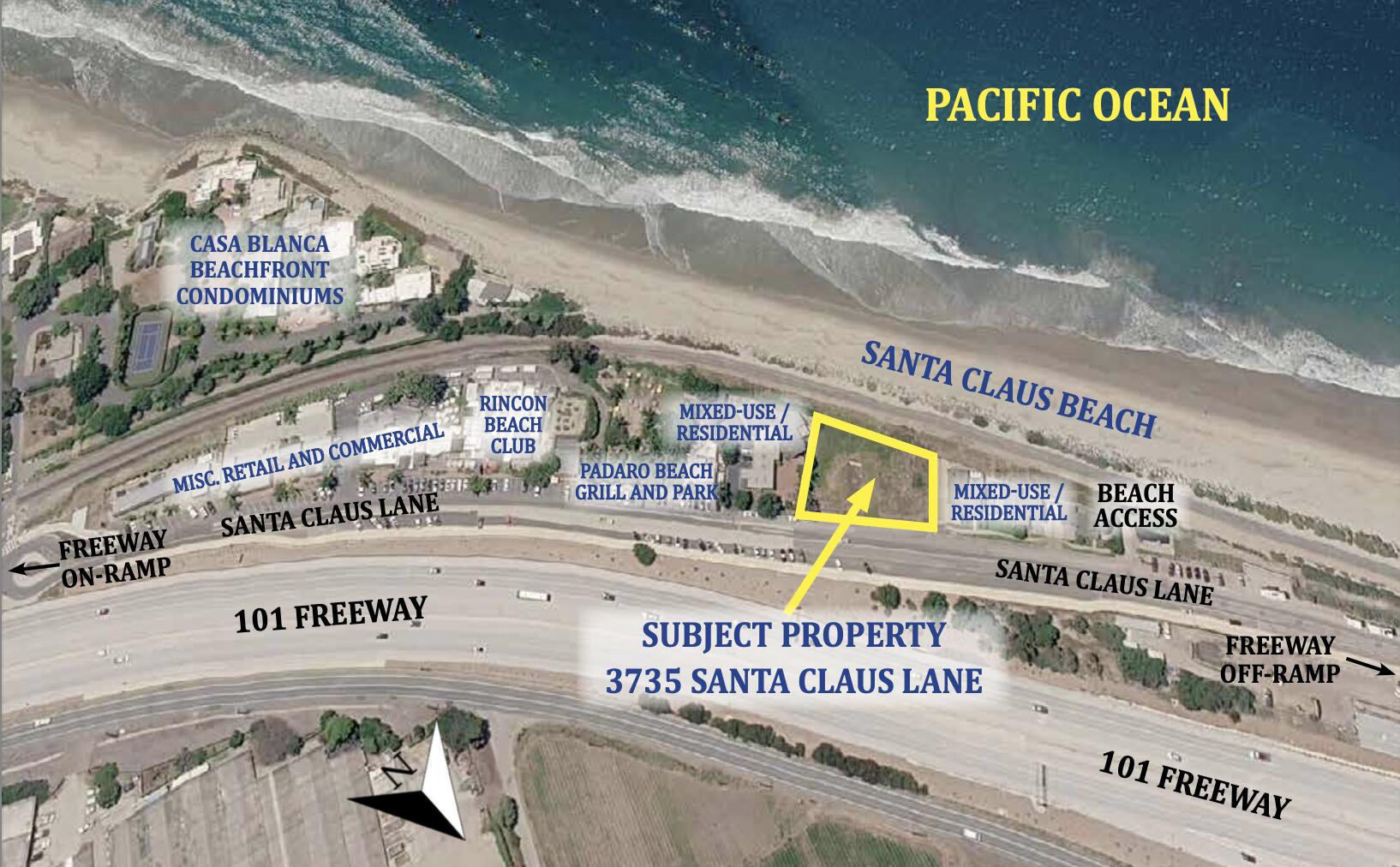 3735 Santa Claus Lane