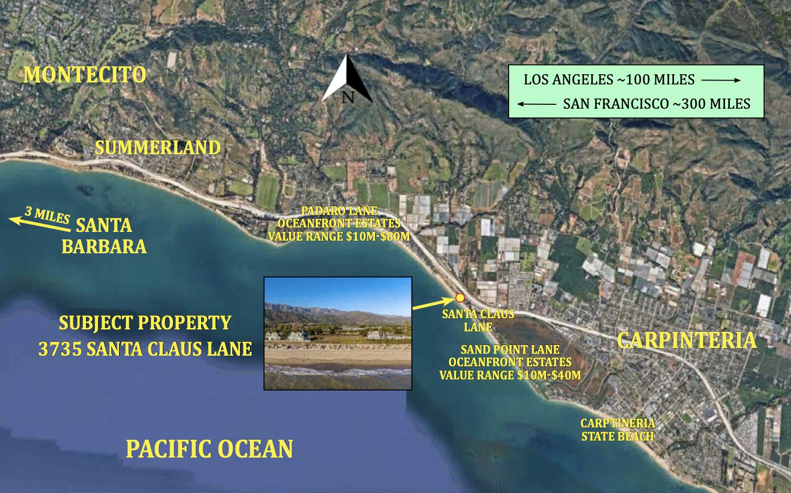 3735 Santa Claus Lane