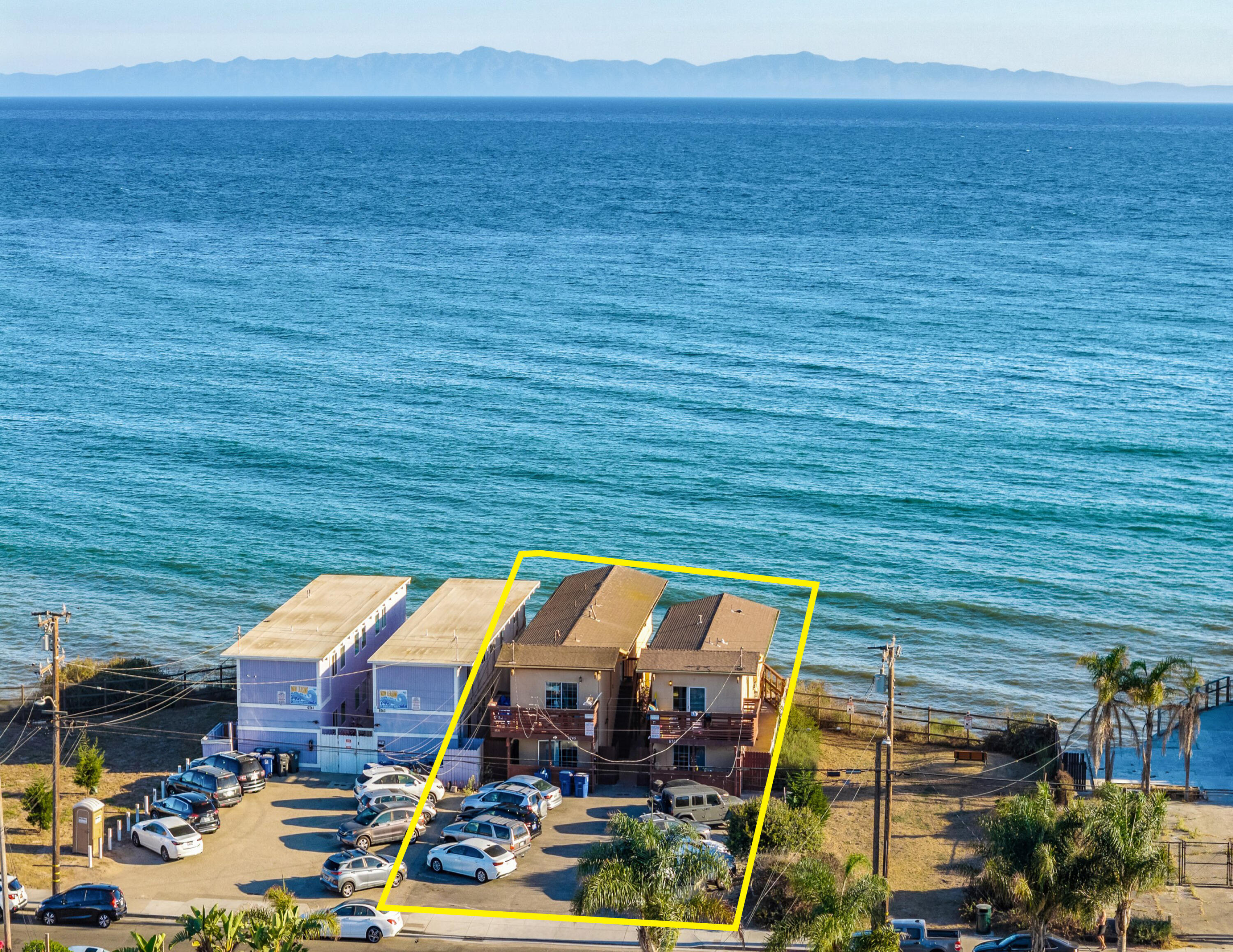 6745-6747 Del Playa Drive