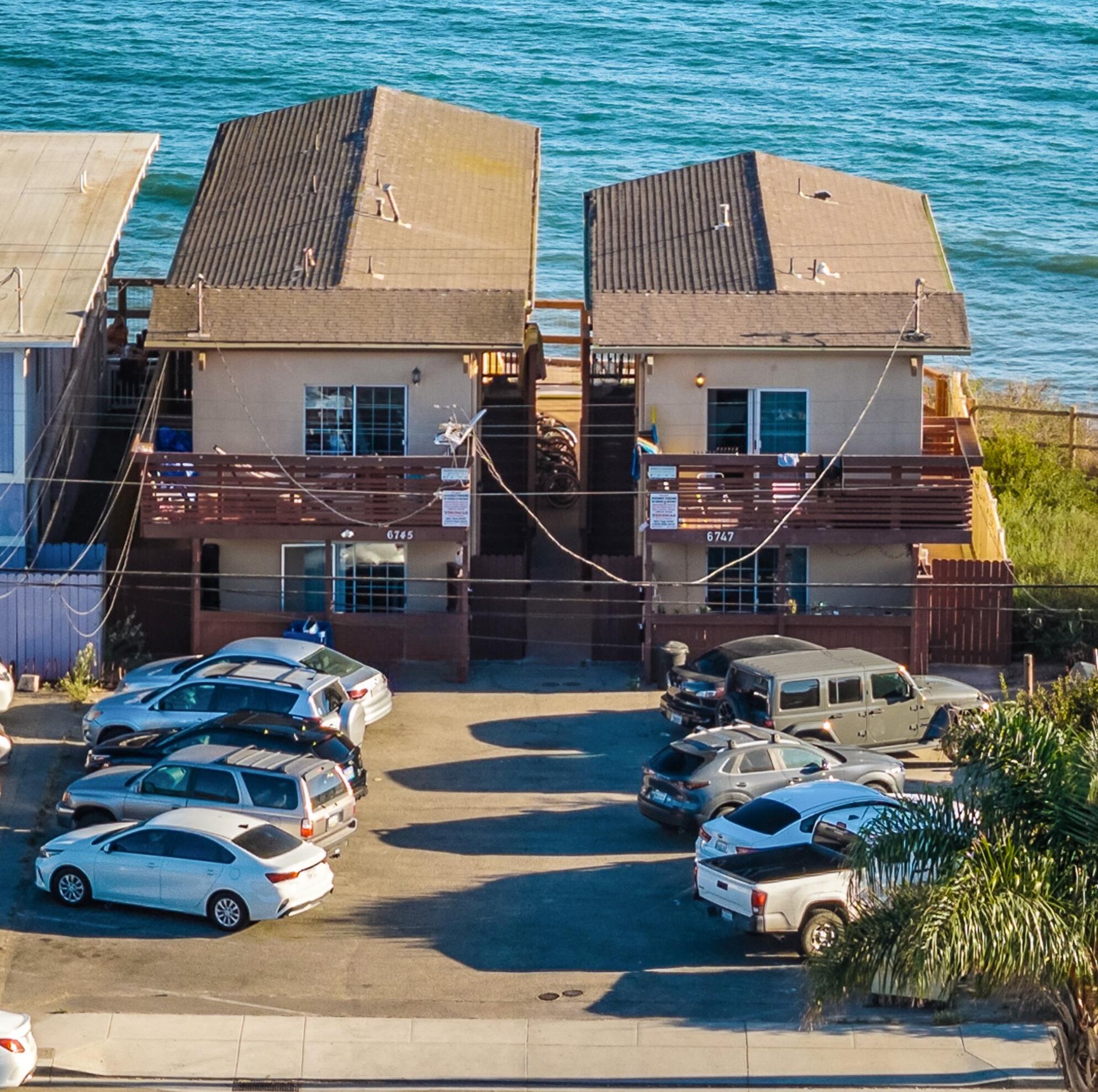 6745-6747 Del Playa Drive
