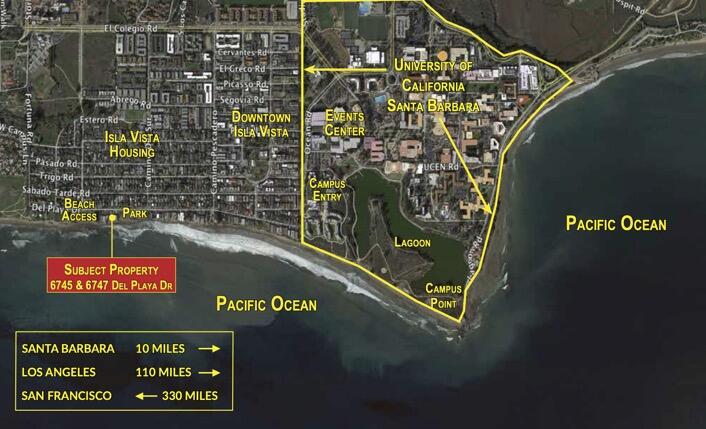 6745-6747 Del Playa Drive