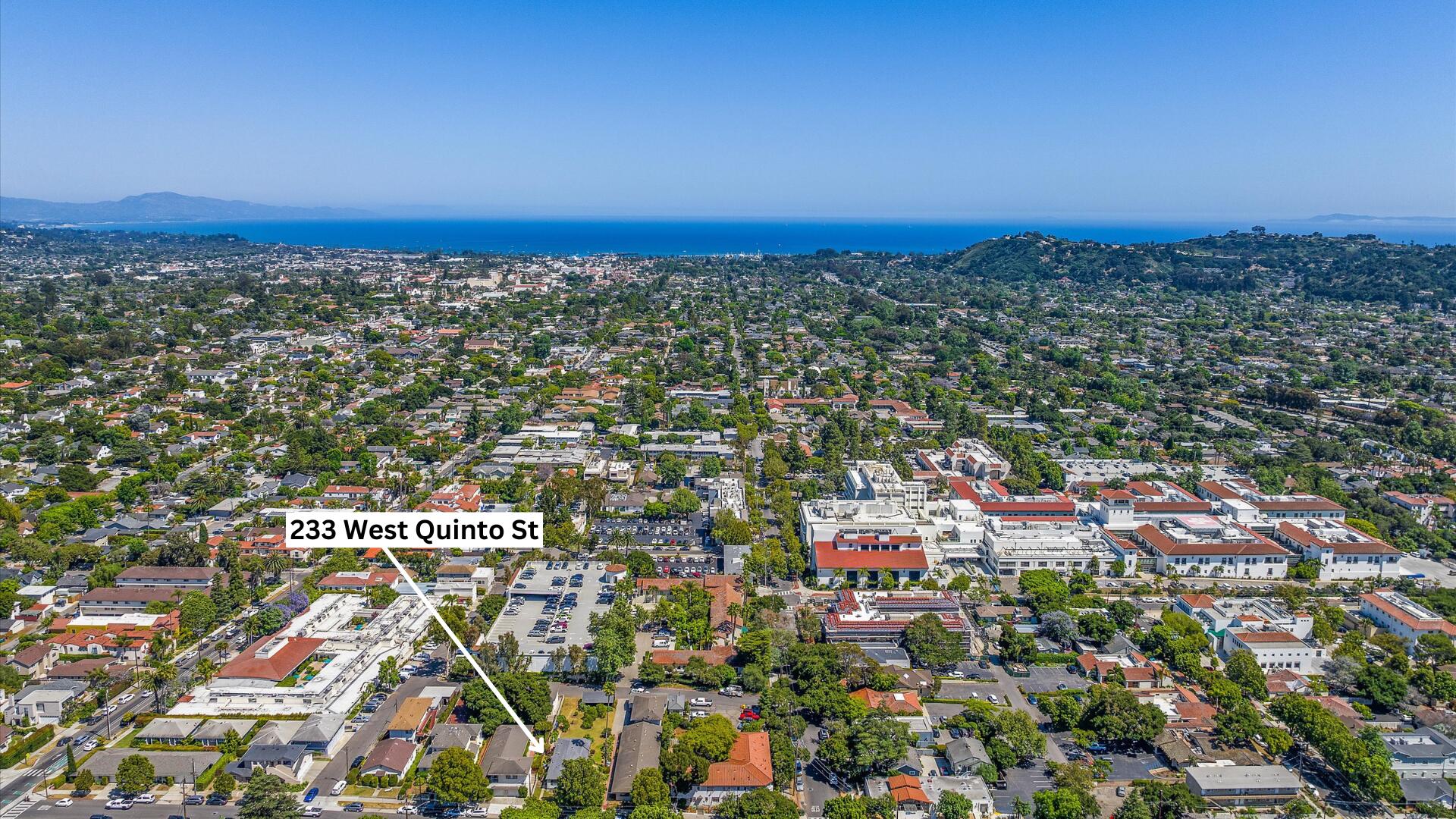 233 W Quinto Street