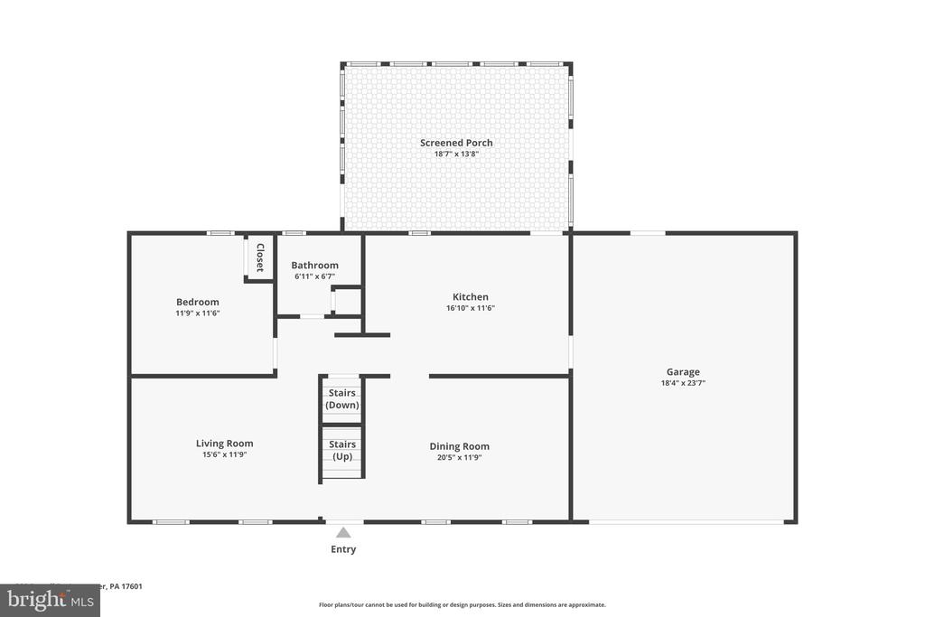 322 POWELL DRIVE