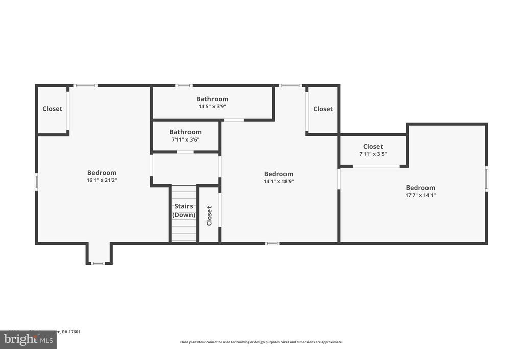 322 POWELL DRIVE