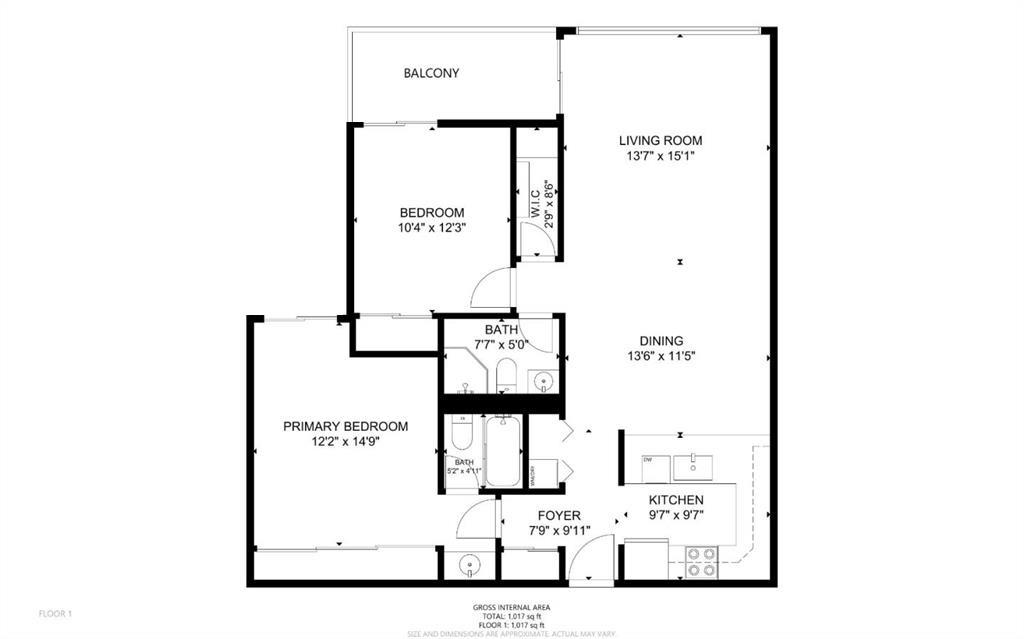 725 Mariposa AVE 203