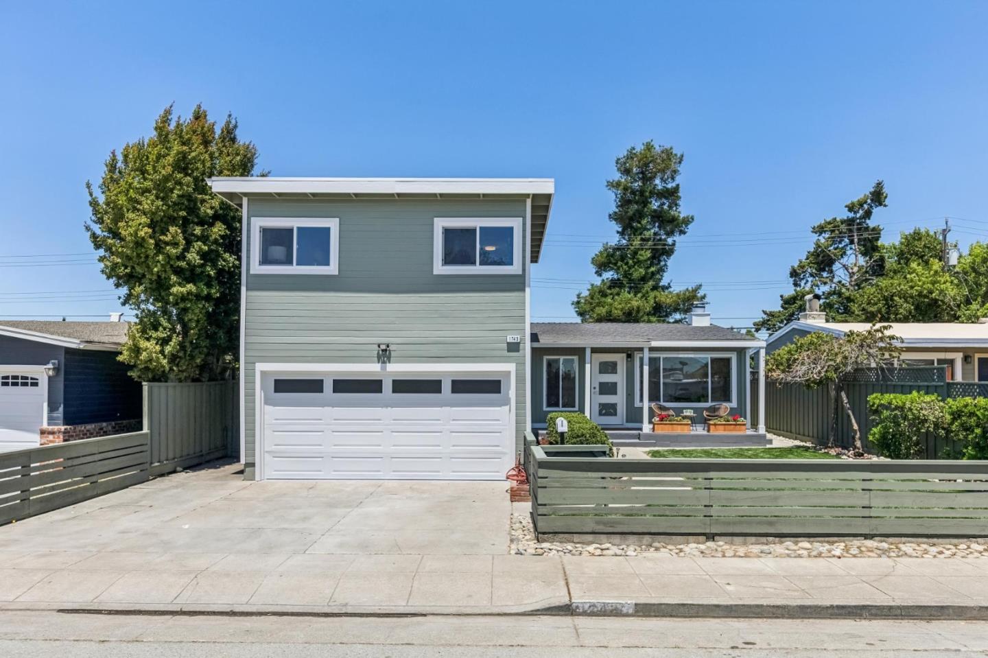 1743 Maxine Avenue
