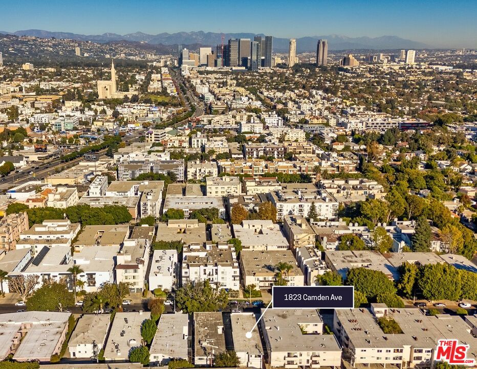 1823 Camden Avenue