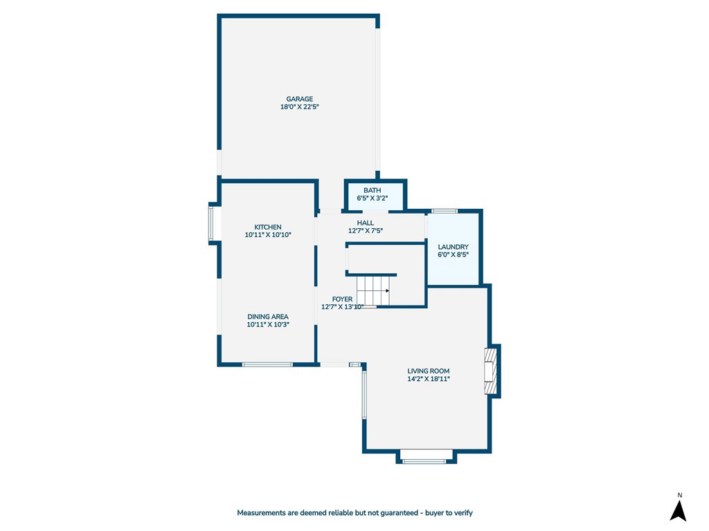 1917 Warfield Avenue A