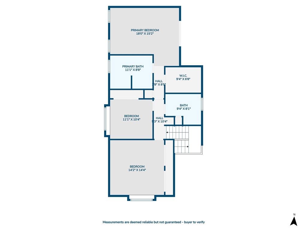 1917 Warfield Avenue A