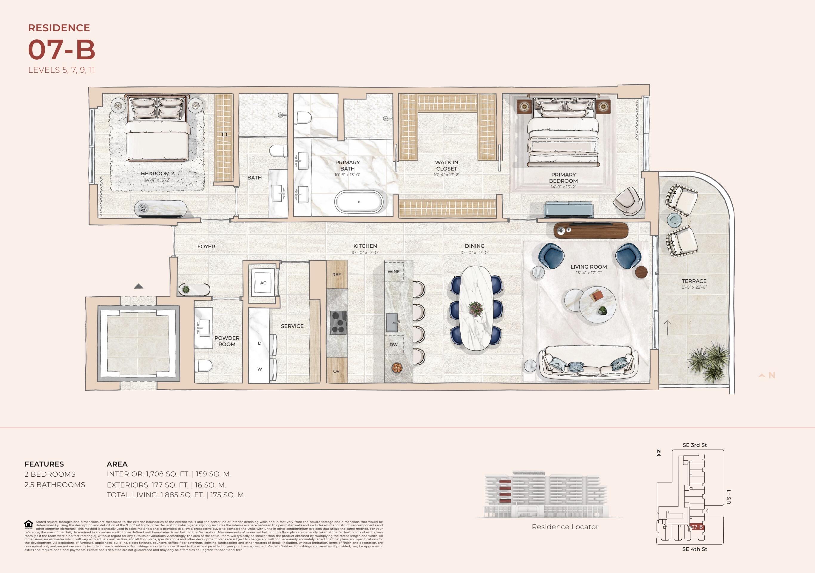 41 SE 4th Street 607