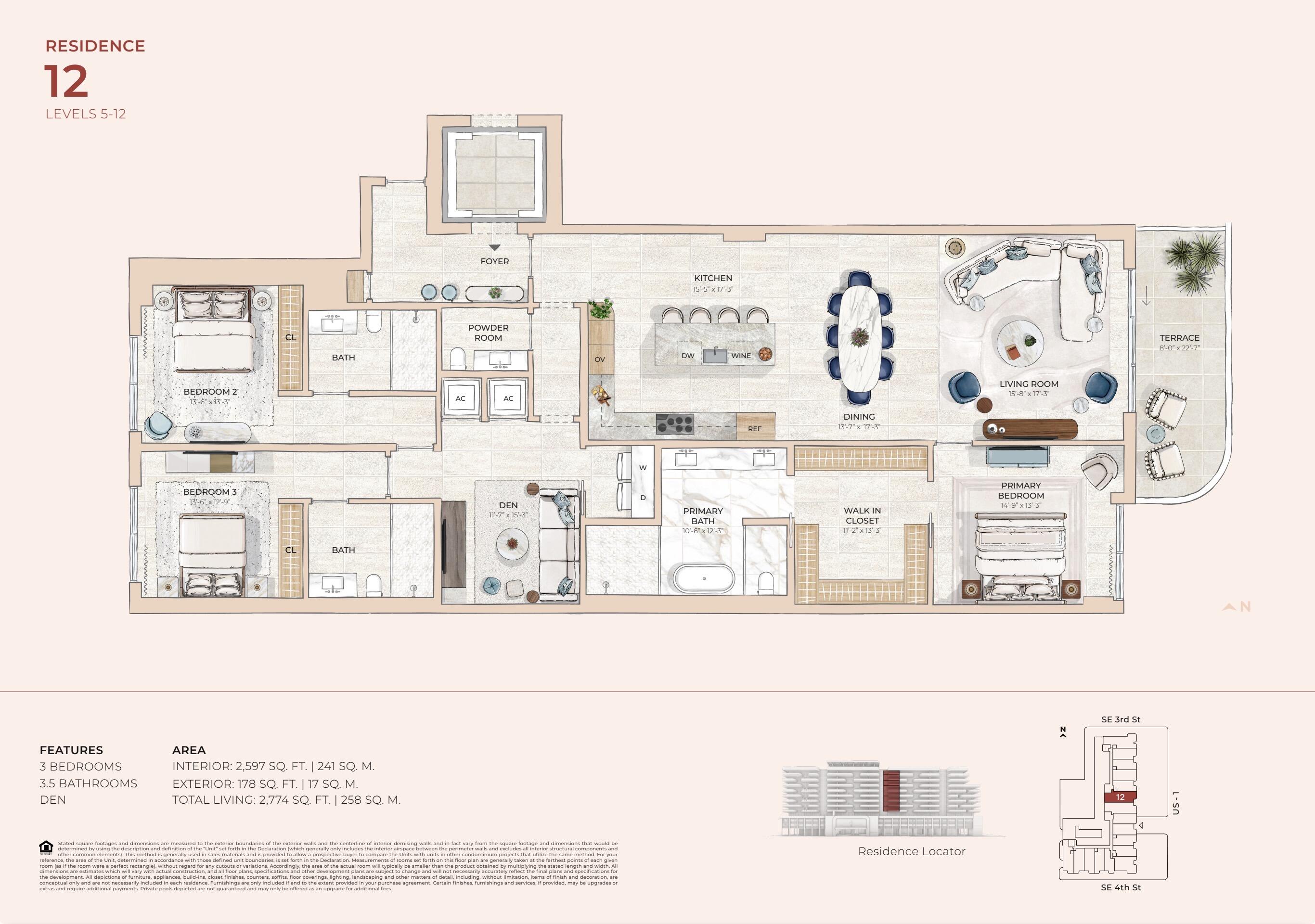 41 SE 4th Street 912