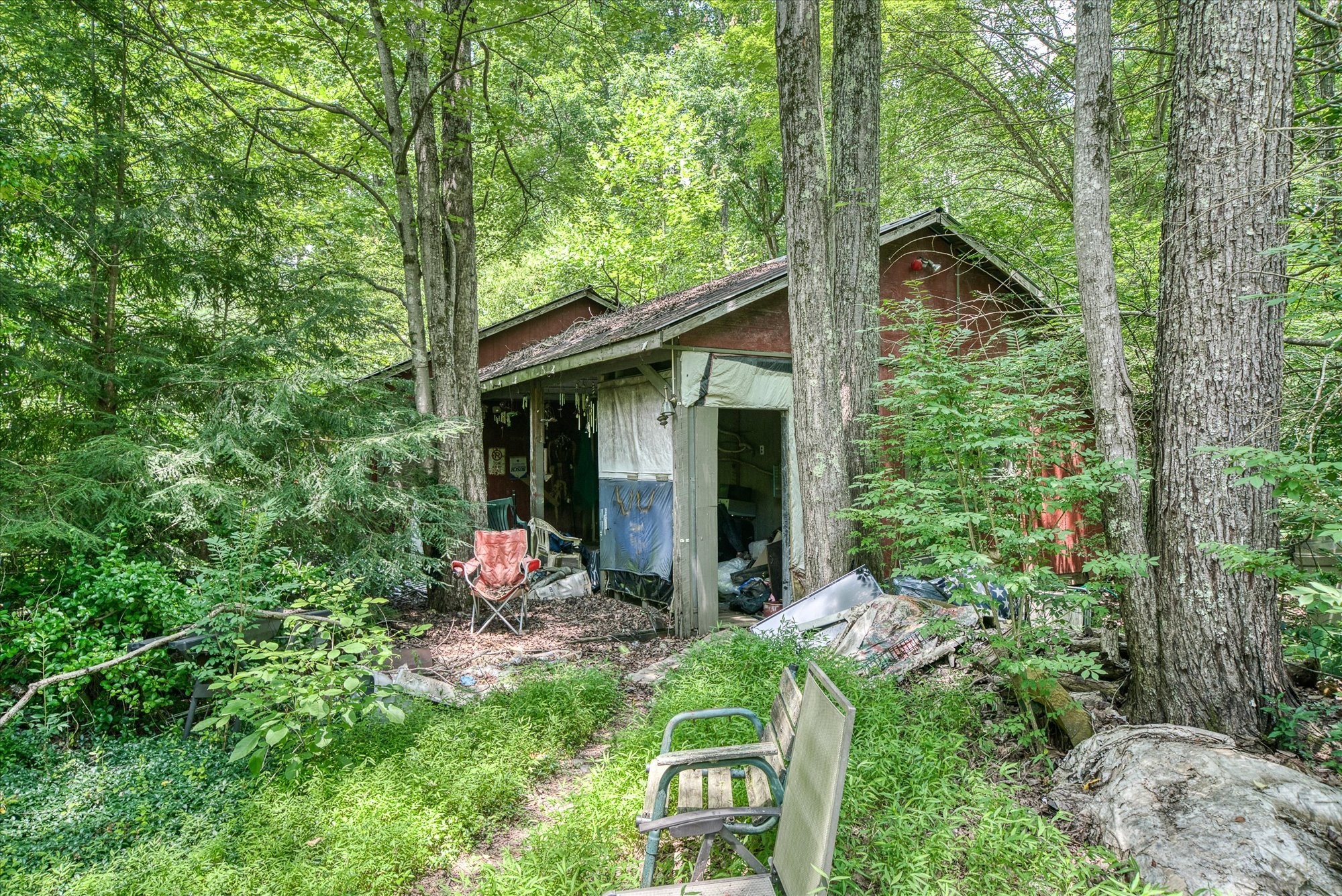 478 Norman Mayberry Rd