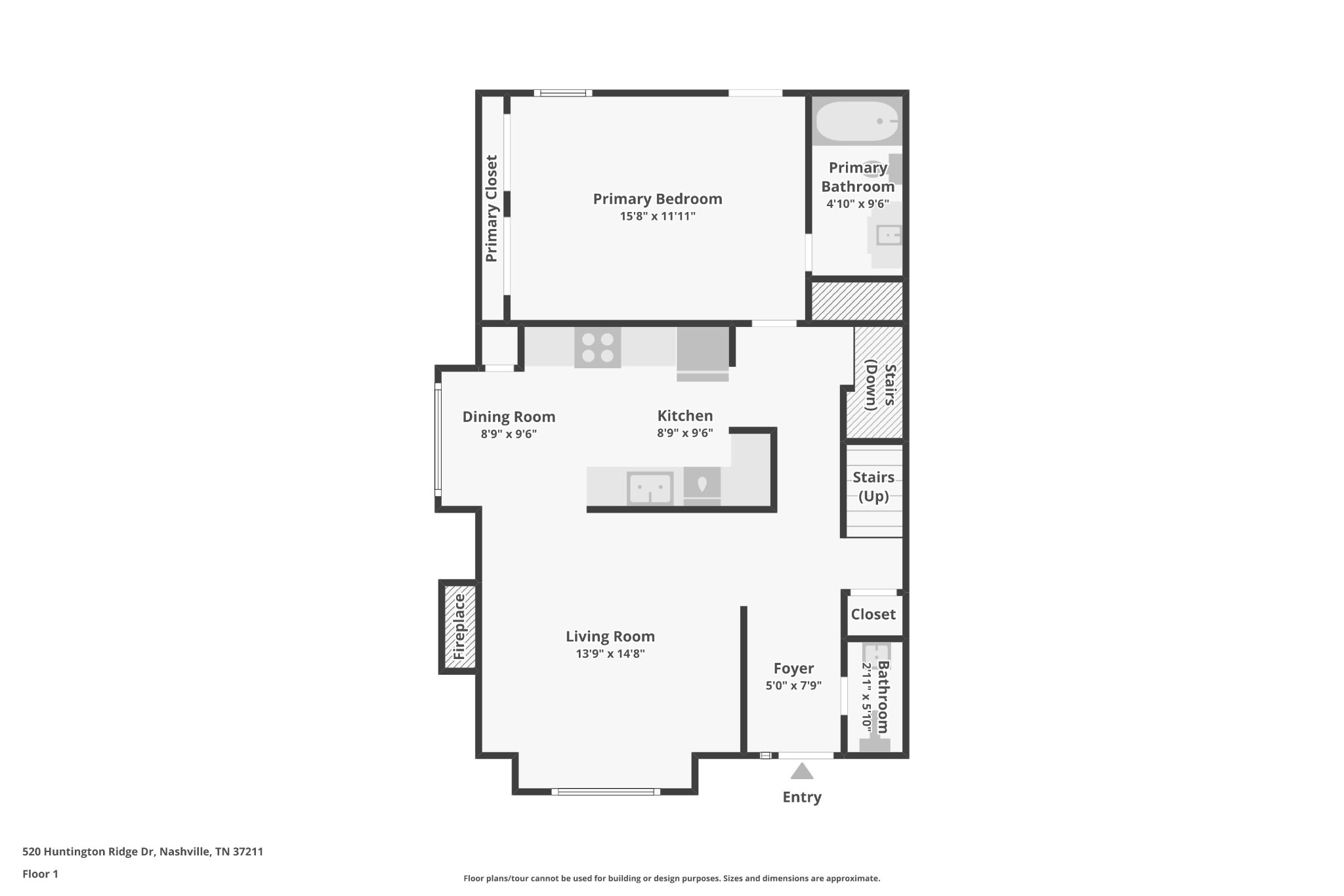 520 Huntington Ridge Dr